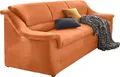 DOMO collection 3-Sitzer Lale formschönes und komfortables Sofa, zeitlos und elegant, optimal für kleinere Räume