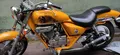 Auspuff Turbo Kit Custom Style Chrom Daelim VT 125 4 Takt 97-02 Auspuffanlage 4T