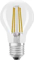 Osram LED Leuchtmittel E27 3er Pack Classic 3,8W klar warmweiß