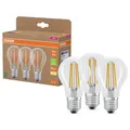 3er Pack OSRAM E27 Filament 3.8W warmweiss 2700K 4099854338601