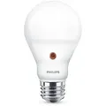 Aktion: Nur noch angezeigter Bestand verfügbar:    Philips Lighting E27 LED Leuchtmittel mit intelligentem Tageslichtsensor wie 60W warmweisse Lichtfarbe