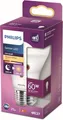 Philips LED Lampe mit Tageslichtsensor 60W, warmwei脽 (2700 Kelvin), 806 Lumen, Lichtsensor