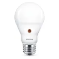 Philips Lighting E27 LED Leuchtmittel mit intelligentem Tageslichtsensor wie 60W