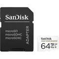 Sandisk microSDXC High Endurance 64GB 40 MB/s