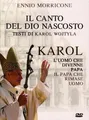 Music Dvd - Ennio Morricone - Karol-Il Canto Del Dio Nascosto  - Ermitage -D- Ne