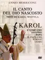Ennio Morricone - Karol-Il Canto Der Gott Unterputz DVD Ermitage Cinema