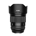 VILTROX 75mm f/1.2 F1.2 PRO Autofokus Objektiv für Sony E-Mount Ultra Weitwinkel APS-C Prime Objektiv kompatibel mit Sony E-Mount spiegellosen Kameras A7M/R/S Serie A7Cc A9 A1 A6x00 Fs5