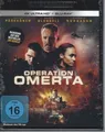 Operation Omerta - 4K Ultra HD - BluRay - Neu / OVP