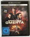 Operation Omerta - 4K UHD + Blue-Ray, Film, NEU OVP