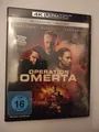 Operation Omerta - 4K UHD und Blu-ray, Action , Thriller , Spannend , Neu , Ovp