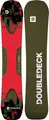DOUBLEDECK ROCKING D Snowboard 2026 red - 158