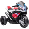 HOMCOM Elektromotorrad PP, Metall