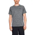 Under Armour Men's Tech 2.0 Short Sleeve T-Shirt - Black / / Black - SM