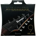 IBANEZ Saitensatz E-Gitarre Nickel Wound 9-Saiter - Super Light für long scale 9-90 (IEGS9)