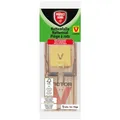 Protect Home Rattenfalle Classic - Falle aus Holz Schlagfalle Bekämpfung Ratte
