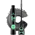 essence Lash PRINCESS false lash effect mascara – Volumen-Wimperntusche mit konisch geformter Faserbürste – Falsche-Wimpern-Effekt – Vegane Kosmetik ohne Parfum – 12 ml
