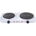 alpina Hot plate 2-zones 2500W (871125226527)