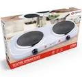 Doppel Camping Kochplatte 2500W Campingkocher Kochfeld Herdplatte Elektroherd