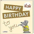 Happy Birthday: Ein lustiges Geschenkbuch zum Geburtstag... | Buch | Zustand gut