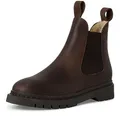 Tamaris Damen Stiefel Leder braun 40
