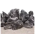 Aquaone Aquarium Aquarium Natursteine Zebrasteine 10 kg Mix Größe M bis XL