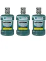 3x 1000 ml Listerine coolmint Zero milder Geschmack Bakterien hemmend Mundgeruch