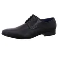Bugatti Mattia Business Schuh Schwarz