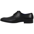bugatti Schnürschuh schwarz 42 EU