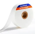 Everhomely® Versteifungsband 1x Saumband zum Auf Bügeln - 30 Meter & 60 GSM - Nähen Nähzubehör, Bügeln, (Packung, 1-St., 1 Stück), Waschfest