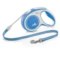Neuer Komfort M Band (5m) Blau - Flexi