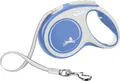 Flexi Hundeleine New Comfort blau, Gurt
