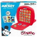 Winning Moves Spiel Match Mickey and Friends