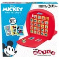 Winning Moves Spiel Match Mickey & Friends