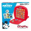 Match Mickey & Friends | Deutsch | Spiel | 2022 | Winning Moves