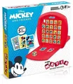 Winning Moves Top Trumps Match Mickey and Friends Würfelspiel Gesellschaftsspiel