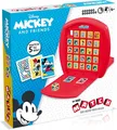 Winning Moves Top Trumps Match Mickey and Friends Würfelspiel Gesellschaftsspiel