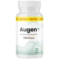 Augen + Kapseln | für Männer und Frauen | 90 Stück pro Dose