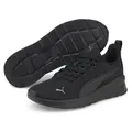 Puma Kinder Anzarun Lite Jr Unisex Sneaker 372004 10 Puma Black/Ultra Grey, Schuhgröße:38.5 EU - Schwarz - 38,5