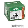 SPAX® Universalschrauben T20 4x40 200 St. 1191010400403