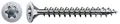 SPAX 1191010400403 Holzschraube 4mm 40mm T-STAR plus Stahl WIROX 200St.