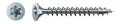 4003530102240 WKRĘT DO DREWNA OCYNK BIAŁY TX 4.0*40MM WIROX MINI (200) SPAX