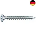 SPAX Universalschraube, 4,0 x 40 mm, 200 Stück, T-STAR plus, Senkkopf,