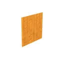 SKANHOLZ Seitenwand, BxH: 230 x 220 cm, Holz, eiche hell