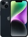 APPLE iPhone 14, Speicher: 256GB, Farbe: midnight, 15,4 cm Display