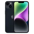 Apple iPhone 14 256GB Mitternacht iOS Smartphone 6,1 Zoll 12 Megapixel