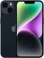 Apple iPhone 14 5G 256GB midnight schwarz iOS 16 6.1 Zoll lightning eSIM NFC