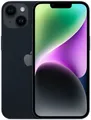 Apple iPhone 14 256 GB schwarz Smartphone Handy Akzeptabel