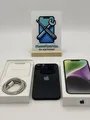 IPhone 14 - 128GB - Schwarz - 92% - NEUWERTIG - BLITZVERSAND✅