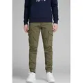 Jack & Jones Junior Cargohose JPSTPAUL JJFLAKE AKM 542 OLIVE NOOS JNR grün 164