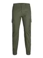 Jack & Jones Junior Jungen Jpstpaul Jjflake Akm 542 Olive Noos Jnr Jeans, Olive Night, 164 EU
